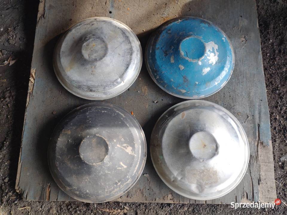 FSO Warszawa Syrena Żuk Nysa Tarpan kołpaki Gliwice