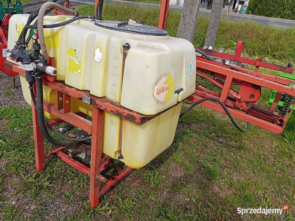 Opryskiwacz jarmet 400l Brzesko sprzedam