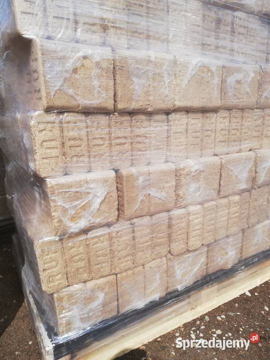 Pellet drzewny 8mm workowany 15 Białystok Supraśl