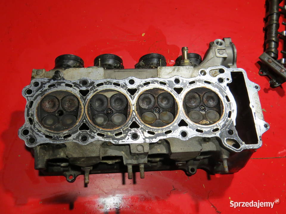 HONDA HORNET 600 PC36 03 głowica zawory pokrywa Warszawa