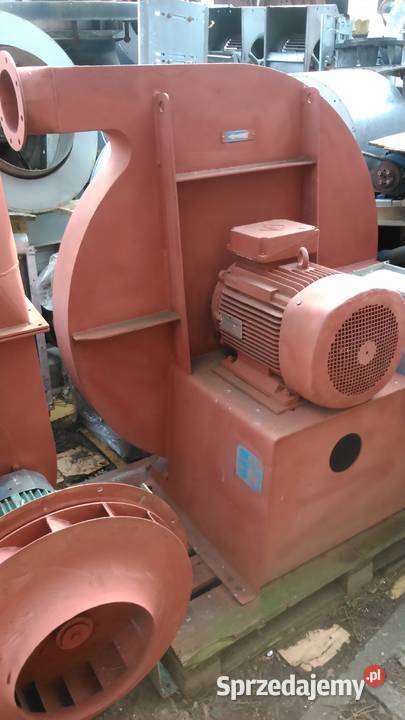wentylator transportowy turbina wyciąg Produkcja kujawsko-pomorskie Toruń