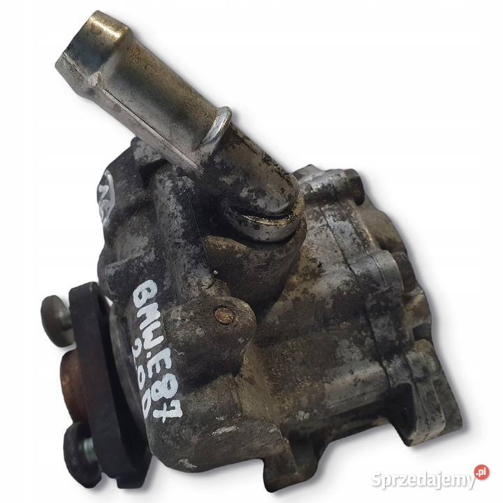 POMPA WSPOMAGANIA BMW E87 E90 E91 20 D lubelskie Chełm sprzedam