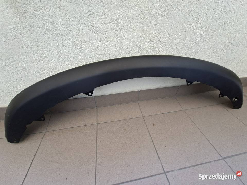 Listwa tylna podzderzakowa SX4 osobowe