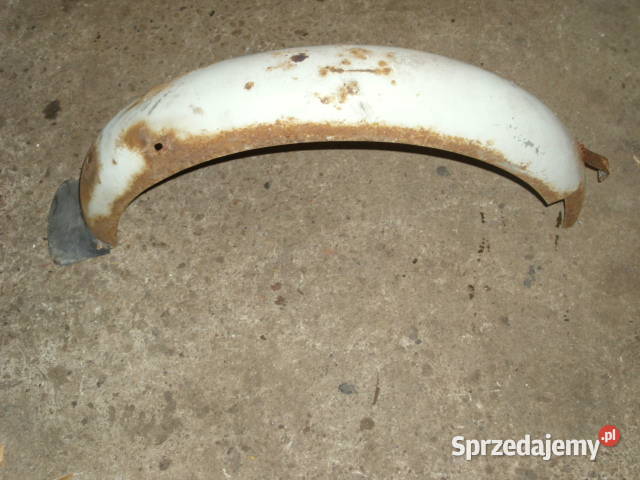 błotnik tył simson Błotniki motocyklowe Gorlice