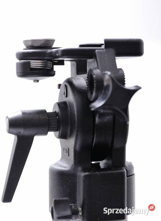 Manfrotto glowica video Wrocław