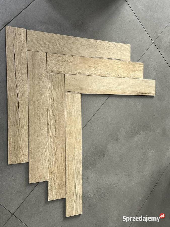 Płytka Suomi Beż 9x60 GAT II Stargres Płytki podłogowe Opoczno