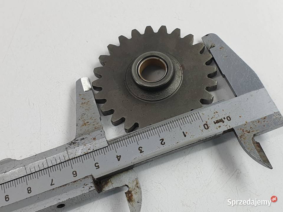 Tryb Zebatka Kolo Posrednie Yamaha Yzf 400 Wr Zębatki napędowe Łódź