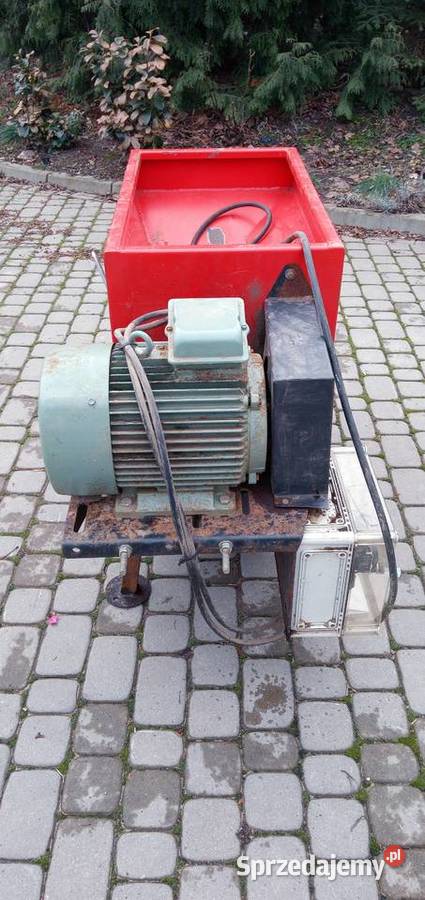 Murska 280 Gniotownik do Zboża nieuszkodzony podlaskie Szołtany