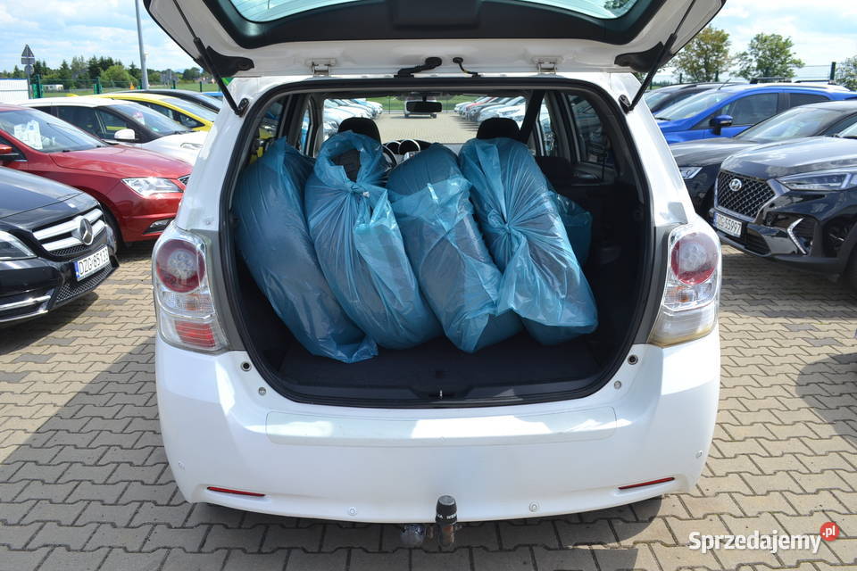 Toyota Verso z Niemiec OPŁACONA 99 Zgorzelec