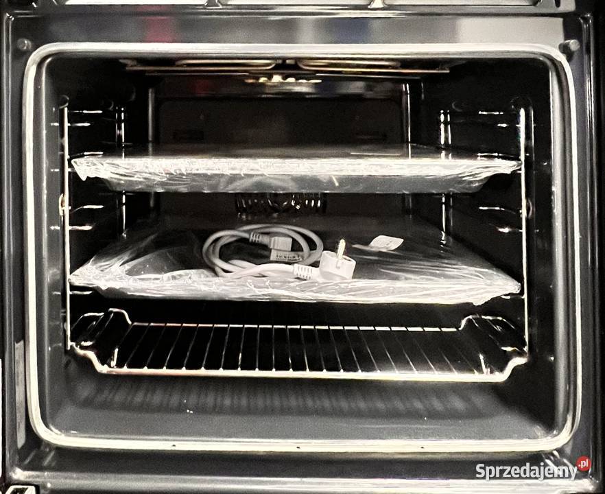 Outlet Agd Piekarnik Bosch HBG634BB1 Warszawa mazowieckie