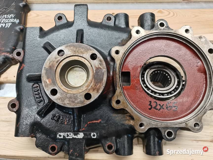 Massey Ferguson 8937 Reduktor Wilkowo