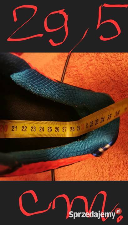 Buty sportowe 44 NOWE Dłwkładki 295 29.5cm Sportowe Łask