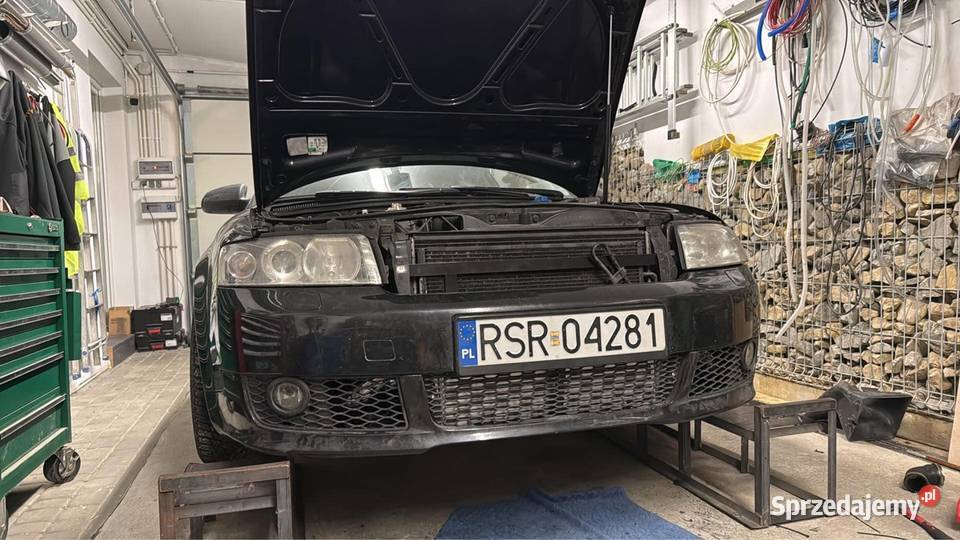 Audi A4 B6 s line 19TDi AWX zadbana CD Frysztak