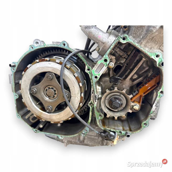 SILNIK PC25E HONDA CBR 600 F F3 PC31 599ccm 105 Chełm