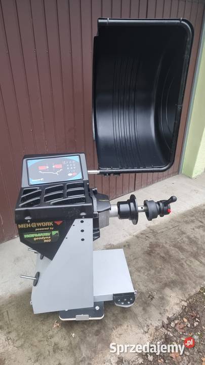 BOSCH WBE4110 automat wyważarka corghi Kraków