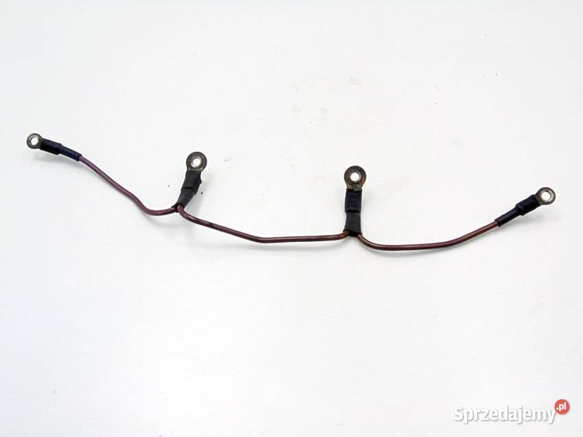 LISTWA ŚWIEC ŻAROWYCH 20 TD ROVER 400 200 45 osobowe