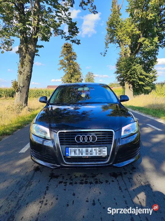 Sprzedam Audi A3 Sportback Wierzbinek