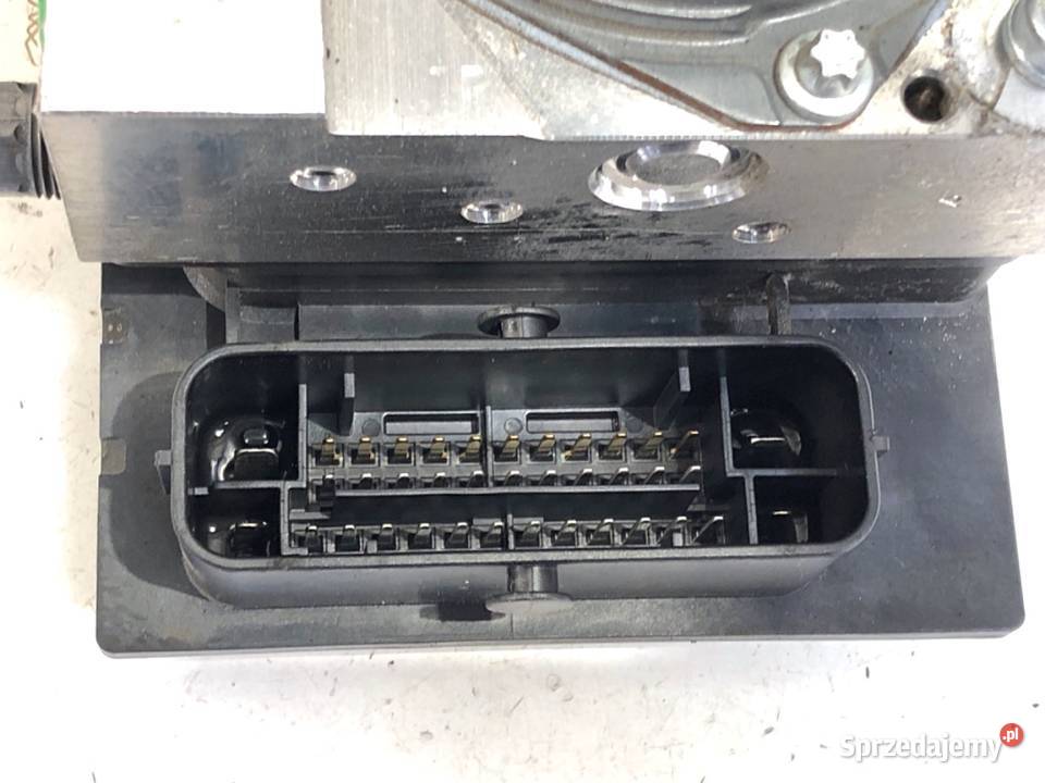 POMPA ABS PEUGEOT 3008 9674677580 16 114 0917 podkarpackie