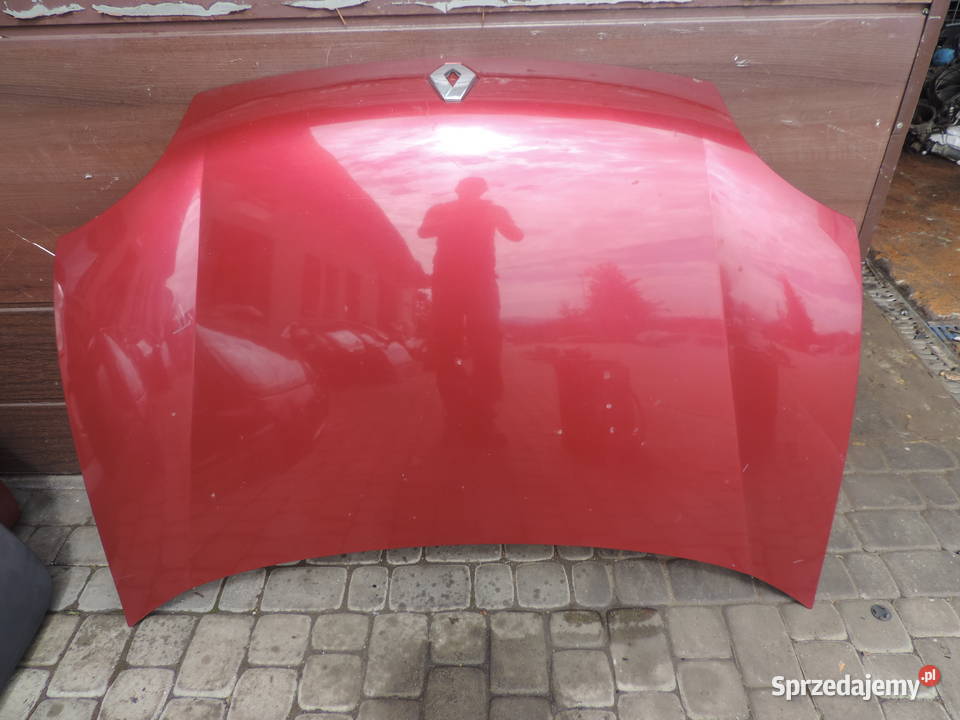 MASKA POKRYWA SILNIKA RENAULT KANGOO 1 NV713 osobowe Nowy Sącz