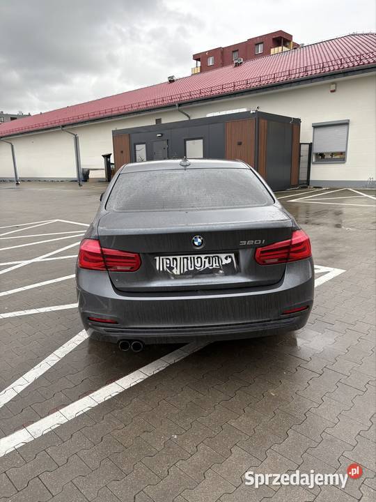 Sprzedam BMW F30 SportLine podgrzewane fotele Września sprzedam