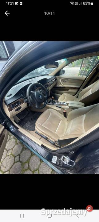 Bmw e90 20 D Sedan Przysucha