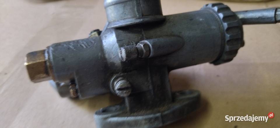 Gaźnik K37 do motocykla M72 URAL K750 Aleksandrów Łódzki