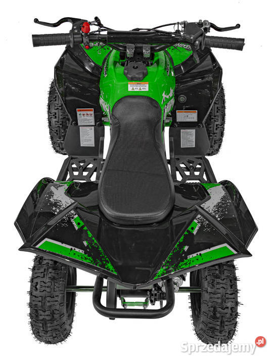 Mini Quad Spalinowy Renegade 49cc zielony Marki