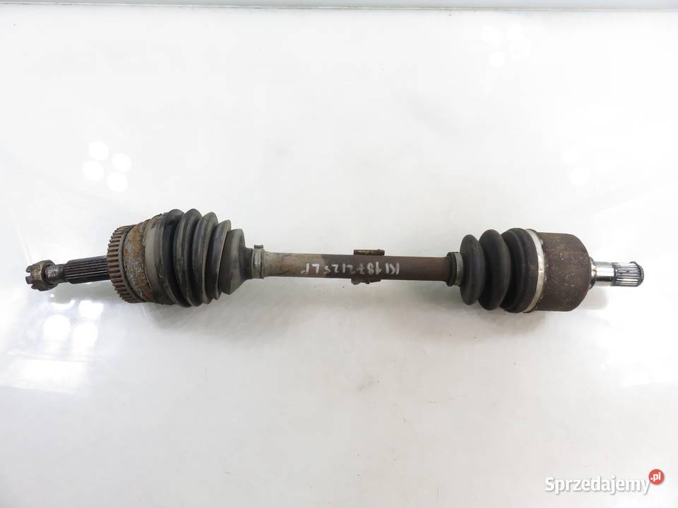 PÓŁOŚ LEWA PRZEDNIA HYUNDAI TUCSON I 20 CRDi 4WD