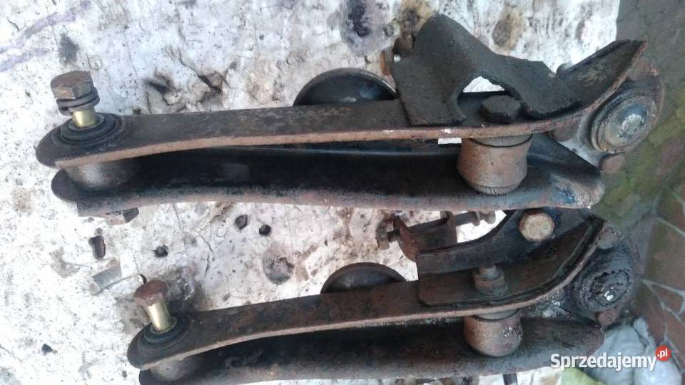 Polonez FSO Truck Fiat 125pwachacz dolny P i L Stalowa Wola