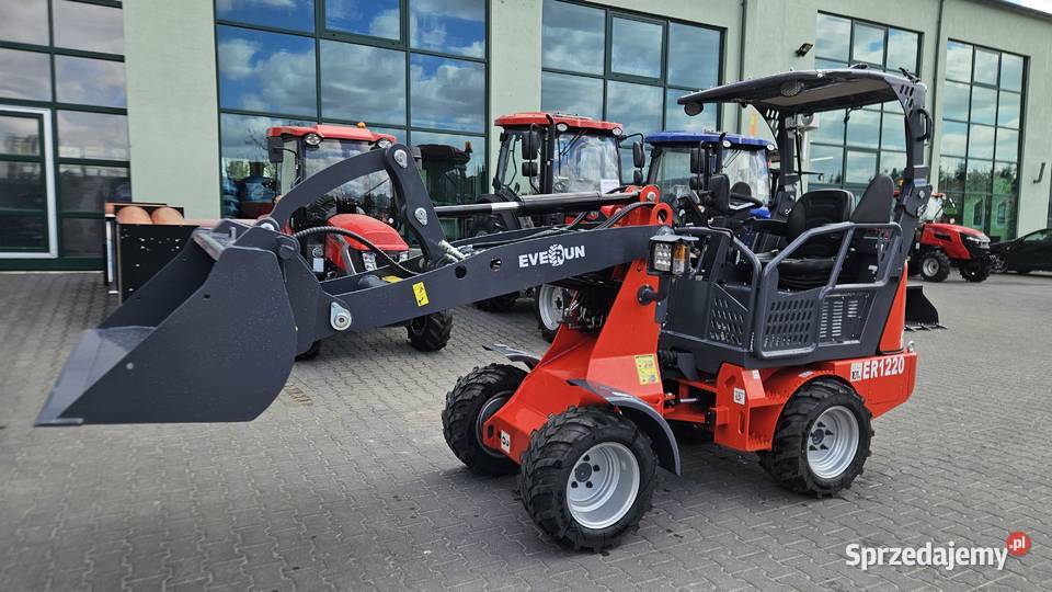 Ładowarka EVERUN ER 1220