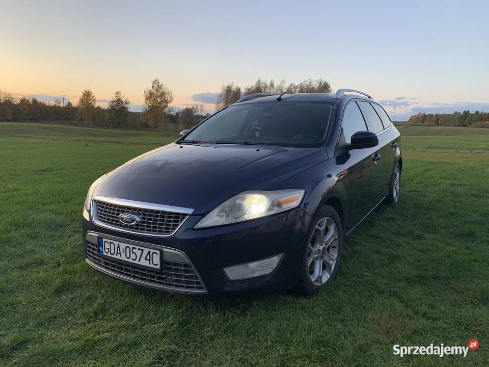 Ford Mondeo MK4 20 TDCi 2008 Kombi Manual Gotowy sprzedam