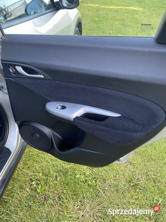 HONDA UFO 14 benzyna SALON POLSKA serwisowana 1400cm3 Ciechanowiec