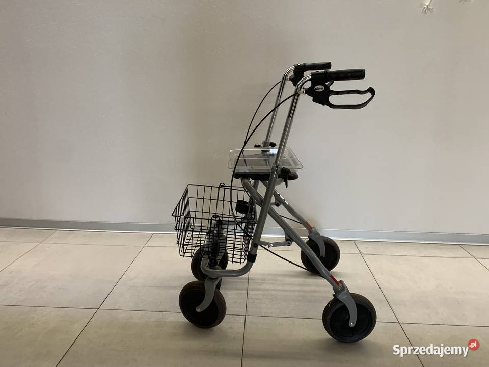 DIETZ NIEMIECKI LEKKI CHODZIK BALKONIK Kalety