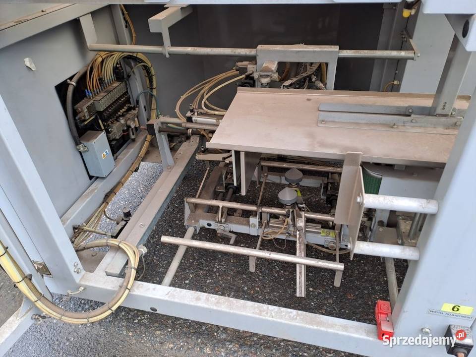 Kartoniarka Endoline 202TV Stary Sącz