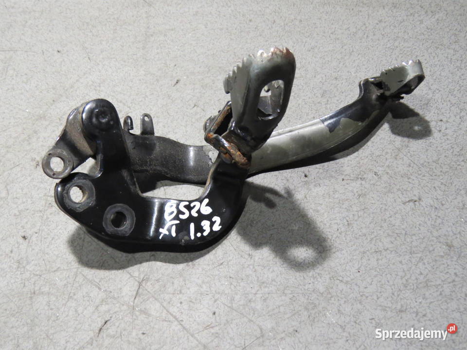 YAMAHA XT 600 XT600 2KF set stopka nóżka hamulca Pompy hamulcowe Warszawa