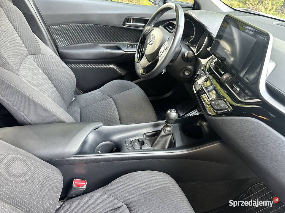 Toyota CHR 12 benzyna Flow gniazdo USB Wolbrom