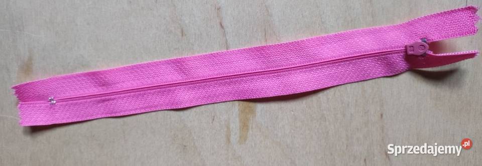 zamek błyskawiczny suwak nowe krawieckie dodatki Uniseks Kielce sprzedam