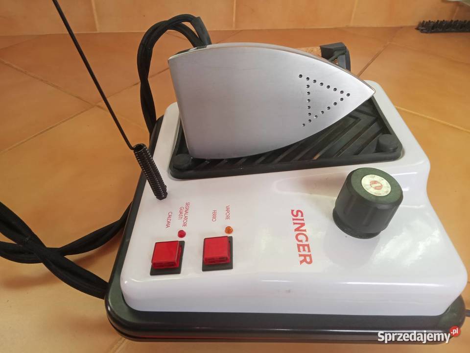 Żelazko SINGER Łososina Dolna