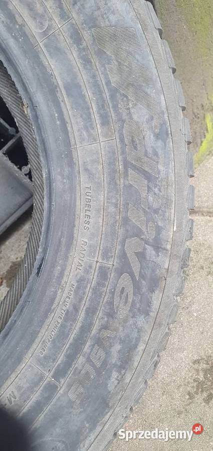 yokohama w drive v905 19565 r15 Rąbień sprzedam