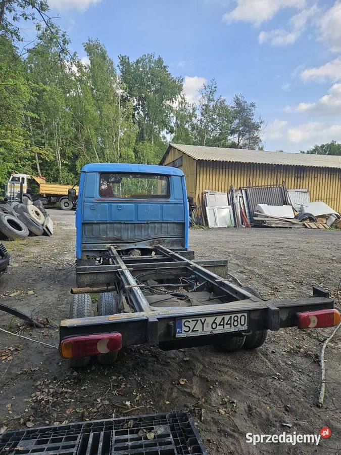 VW lt40 Żywiec