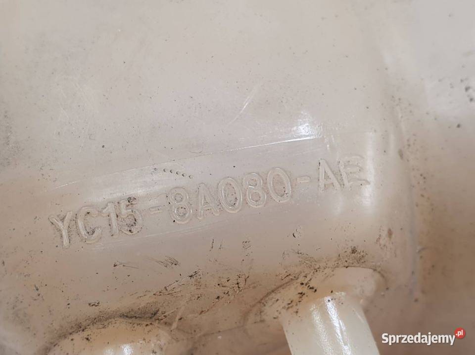ZBIORNICZEK PŁYNU FORD TRANSIT MK5 YC158A080AE osobowe kujawsko-pomorskie Lipno sprzedam