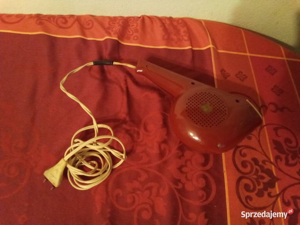 Suszarka PRL Sprawna lata 60te Polska produkcja Warszawa