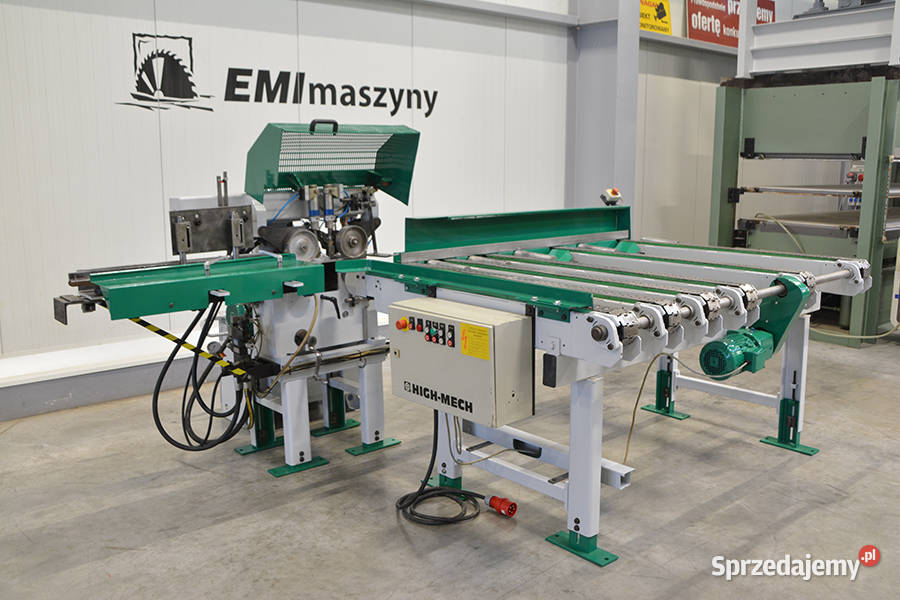 6561 PODAJNIK DO STRUGARKI CZTEROSTRONNEJ WEINIG małopolskie Biertowice