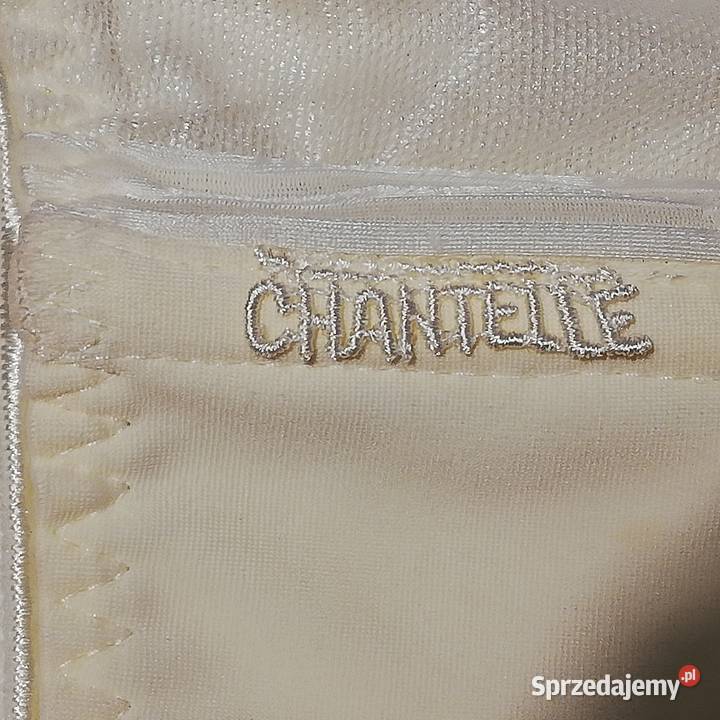 Biustonosz CHANTELLE 75B 75 B ecru Mega okazja sprzedam