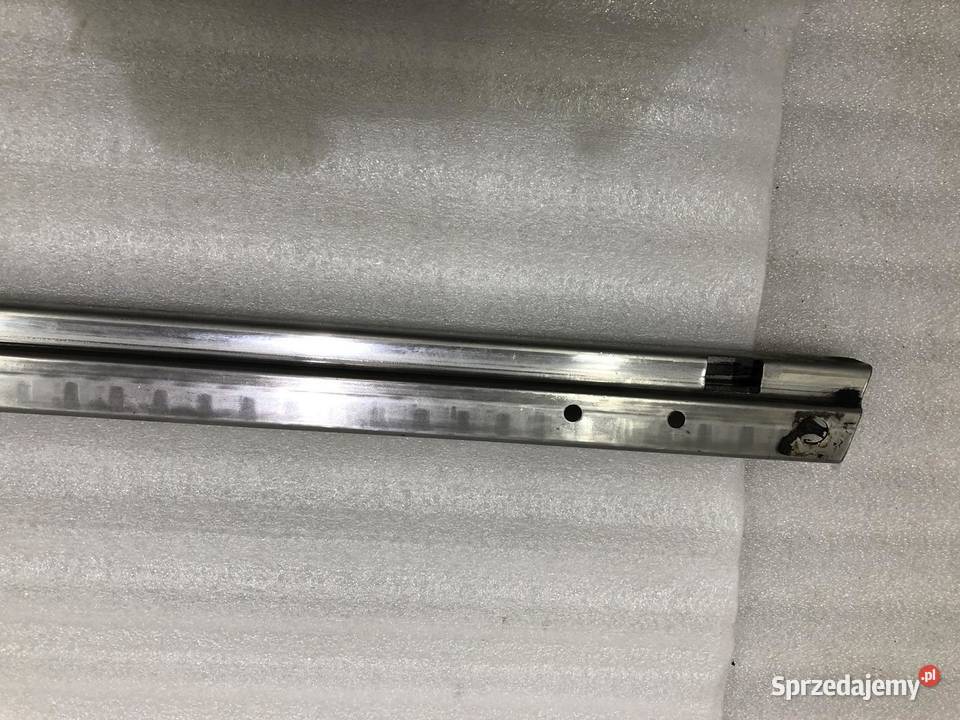 SZYNA PROWADNICA DRZWI MERCEDES W639 A6397600335 osobowe