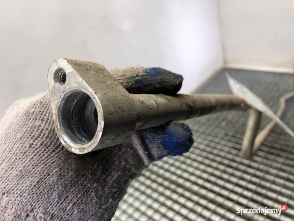 RURKA KLIMATYZACJI OPEL VIVARO B 924622085R 16 osobowe sprzedam