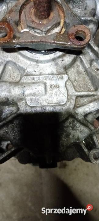 BMW Getrag 225 2400013290 skrzynia biegów osobowe Rzeszów