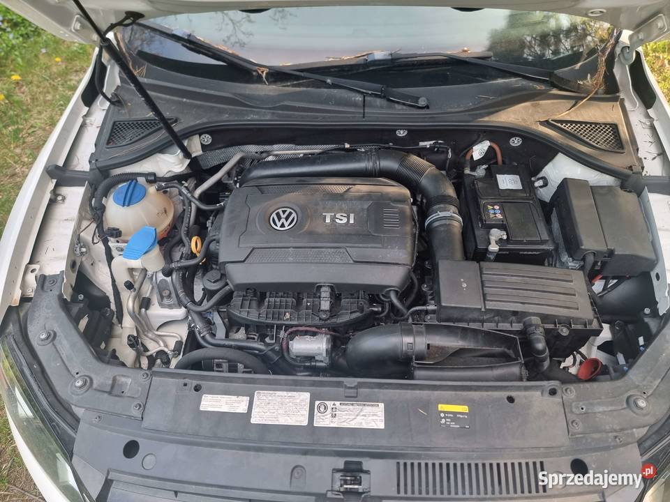 2015 Passat 18 automat