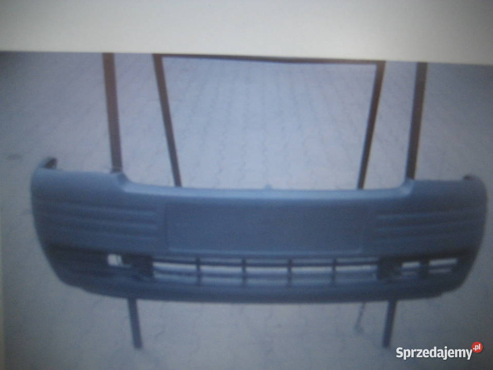 seat arosa 9701r zderzak przedni spoiler Zderzaki Rakoniewice