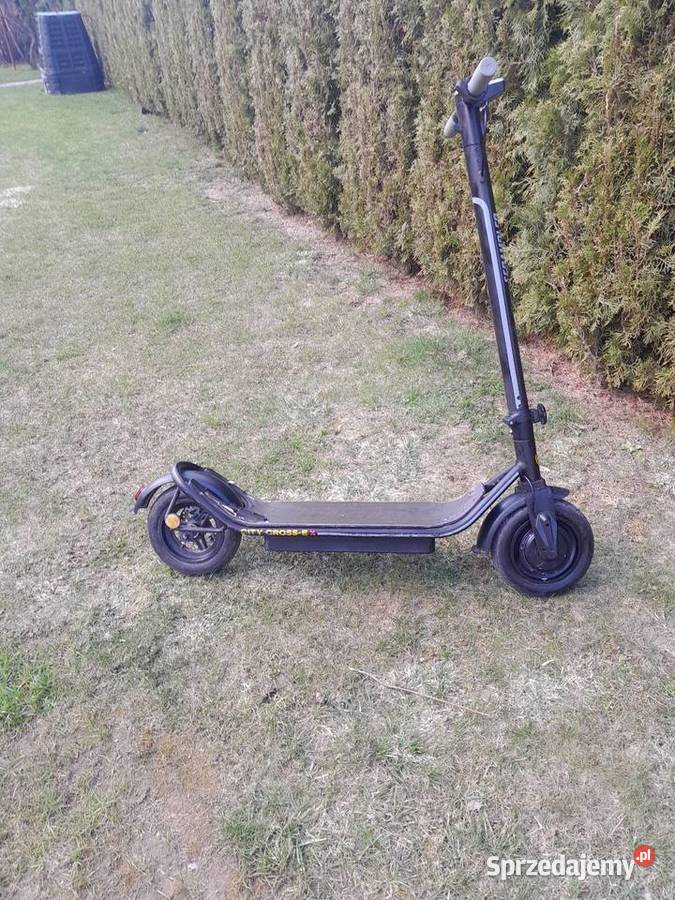 Hulajnoga elektryczna ducati scrambler city Hulajnogi elektryczne Brzesko